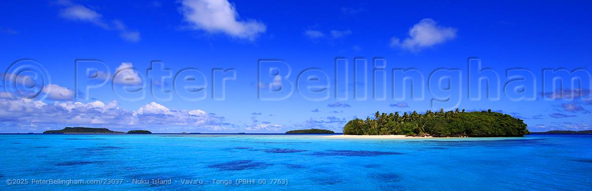 Peter Bellingham Photography Nuku Island - Vava'u - Tonga (PBH4 00 7763)